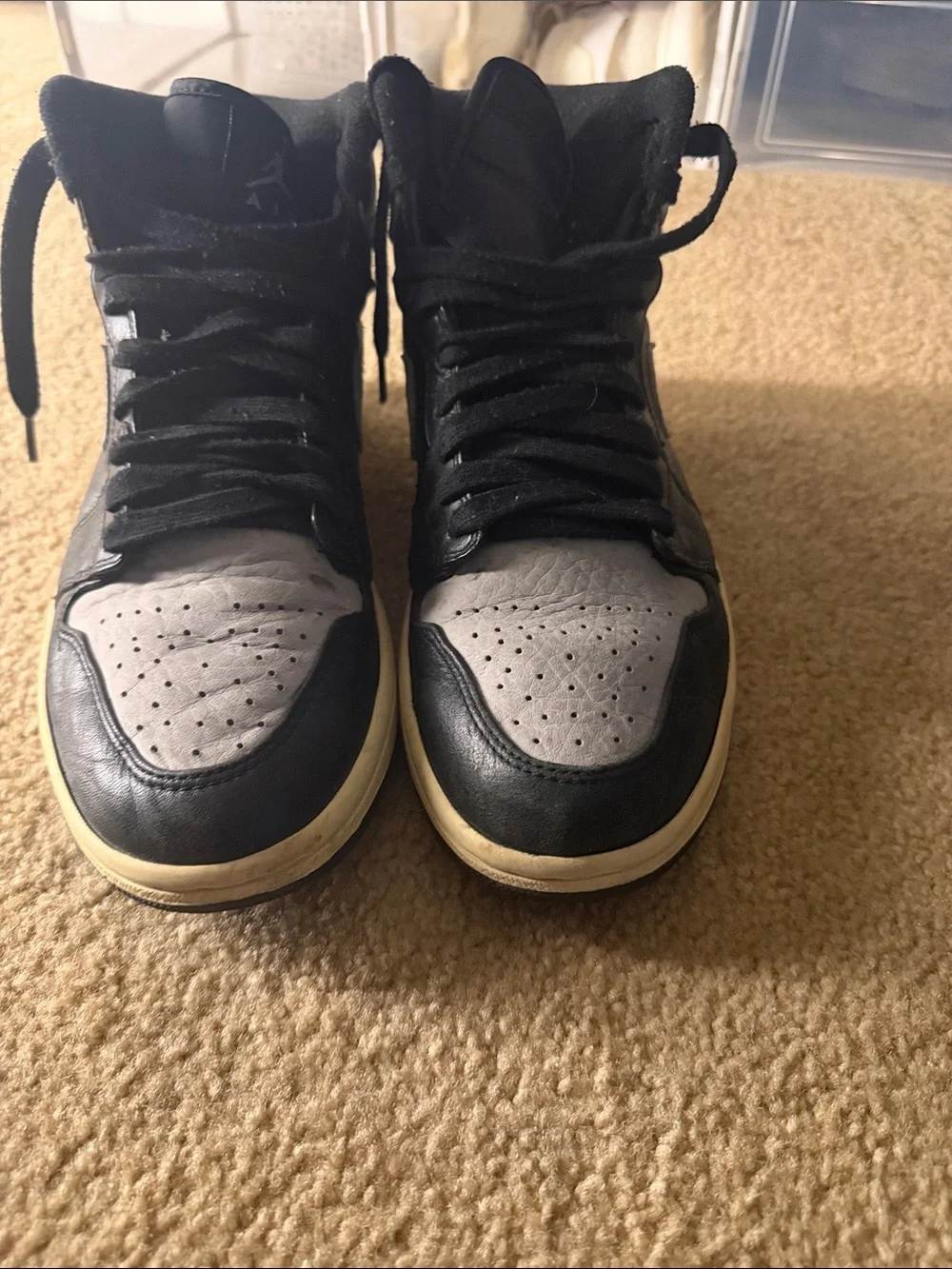 Jordan 1 shadow’s
